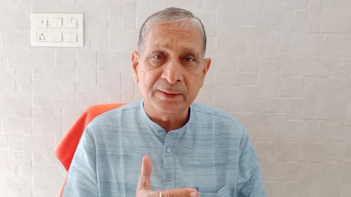 जय भगवान यादव को BJP ने बनाया डिप्टी मेयर पद का उम्मीदवार